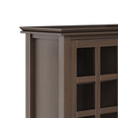 Artisan - Handcrafted Medium Storage Cabinet by HouseOfZazla