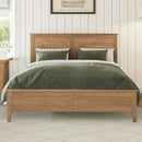 Modern Platform Bed by HouseOfZazla