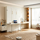 Folding Vertical Murphy Wall Bed by HouseOfZazla