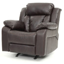 Comfortable Rocking Motion Recliner by Unique Piece Furniture