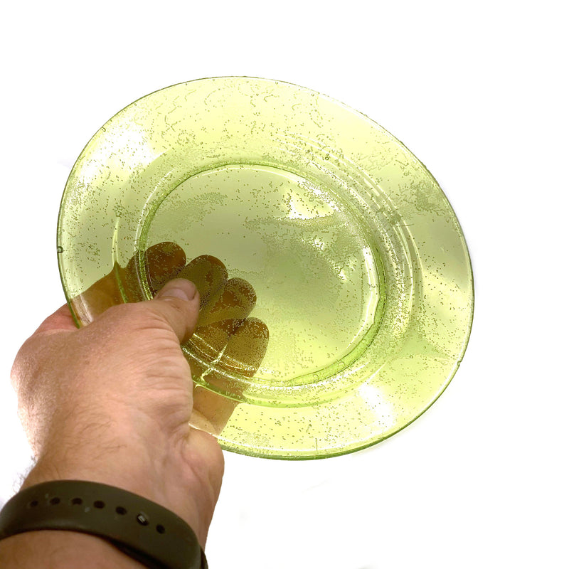 SMASHProps Breakaway Medium Dinner Plate