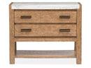 Plum Creek - Open Nightstand by Unique Piece Furniture