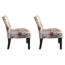 Verma - Floral Accent Chair by HouseOfZazla
