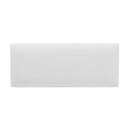 Madelyn - Modern Storage Bench - Bright White Dye
