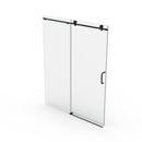 56" - 60" W x 76" H Single Sliding Frameless Shower Door by HouseOfZazla