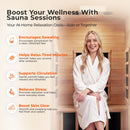 Smart Infrared Sauna for Home