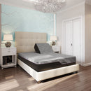 11" Renew Flex Head Cooling Fast Responding Latex Foam Mattress by HouseOfZazla