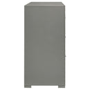 Pierce - 6 Drawer Dresser Cabinet