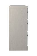 Stelsie - Six Drawer Dresser - White