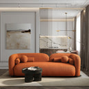 Donna - Japandi Style, Boucle Sofa by Unique Piece Furniture
