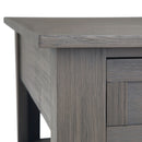 Monroe - Handcrafted Side Table