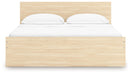 Onita - Panel Platform Bed