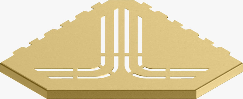 SHELF BEAT TRAPEZOID