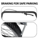 3-in-1 Heavy-Duty Bike Cargo Trailer