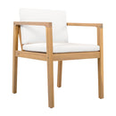 Outdoor Dining Chairs Set of 4