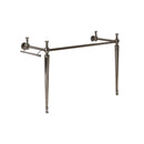 VICI 48" Freestanding Bathroom Vanity Iron Leg by HouseOfZazla