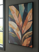 Laurelie - Wall Art - Multi by Unique Piece Furniture