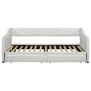 Upholstered Daybed With 2 Drawers by HouseOfZazla