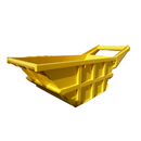 Greatbear Skid Steer Bedding Box