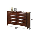 Ireland - Ample Storage Dresser by Unique Piece Furniture