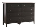 Hammond - Elegant Casual Dresser For Any Room by HouseOfZazla