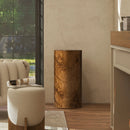 Nebula - Accent Pillar Side Table by HouseOfZazla