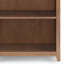 Amherst - Bookcase With Adjustable Shelves by HouseOfZazla