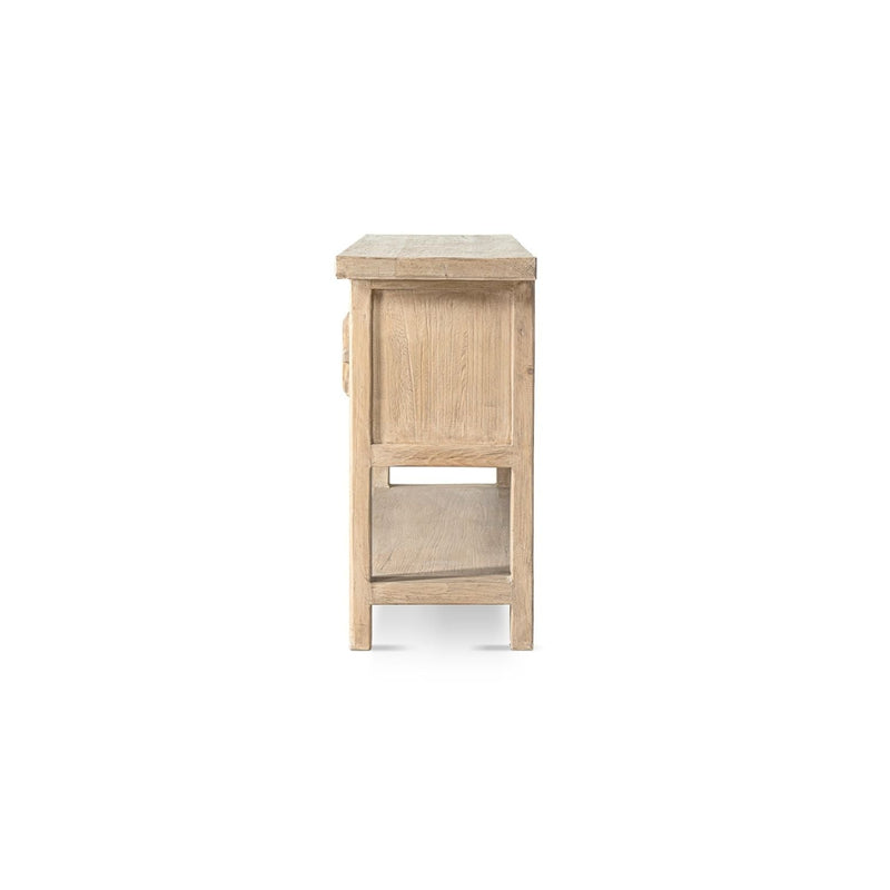 Rowan - Sideboard With Lower Shelf - Natural, photo 8 of 13