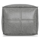 Brody - Versatile Square Pouf