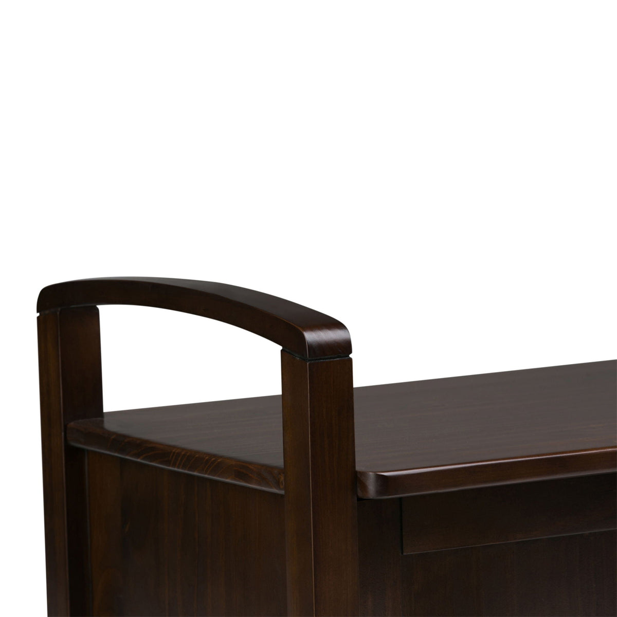 Warm Shaker - Handcrafted Entryway Storage Bench, photo 21 of 38