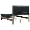 Oatfield - Panel Bed by HouseOfZazla