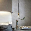 Conical Abner Crystal Chandelier