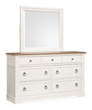 Kingston - Drawer Dresser