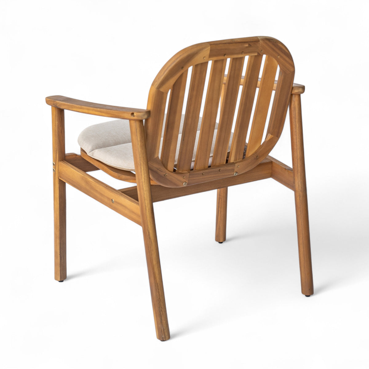 Meja Dining Chair With Cushion, Set of 2, photo 8 of 10