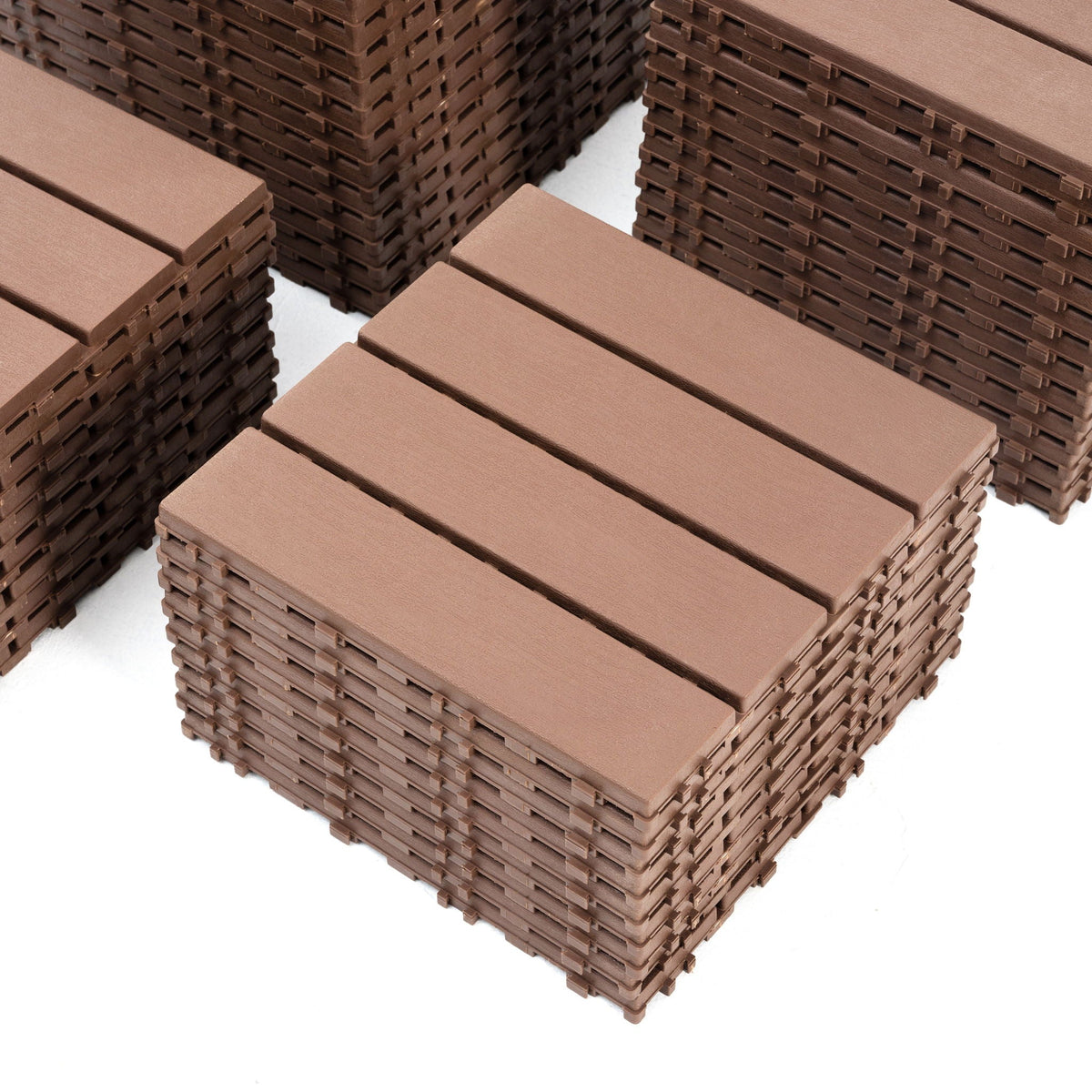Interlocking Deck Tiles 44 Pack For Backyard, photo 9 of 20