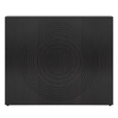 Modern Reception Desk, Front Desk Table With Cable Grommet & Privacy Panels by HouseOfZazla