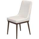 Kate - Mid-Century Modern Dining Chair (Set of 2) by HouseOfZazla