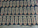4' X 9' Antique Karabagh Caucasian Rug Handmade Wool Carpet Organic Dyes Nice