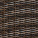Monterey Point - Sofa With Cushion - Dark Brown