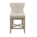 Carson - Counter Stool With Swivel Seat by HouseOfZazla