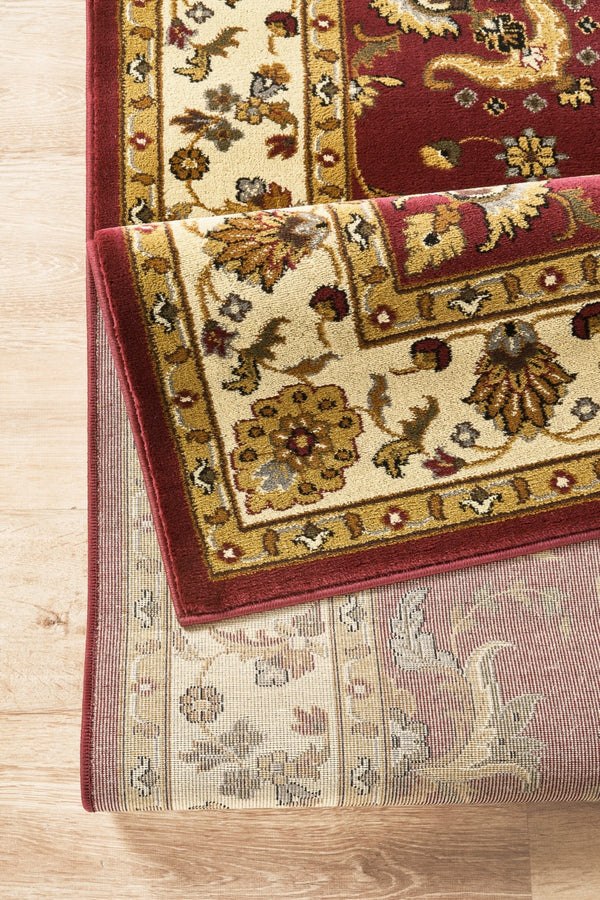 Classic GC_VIN5006 Red Area Rug, photo 2 of 4