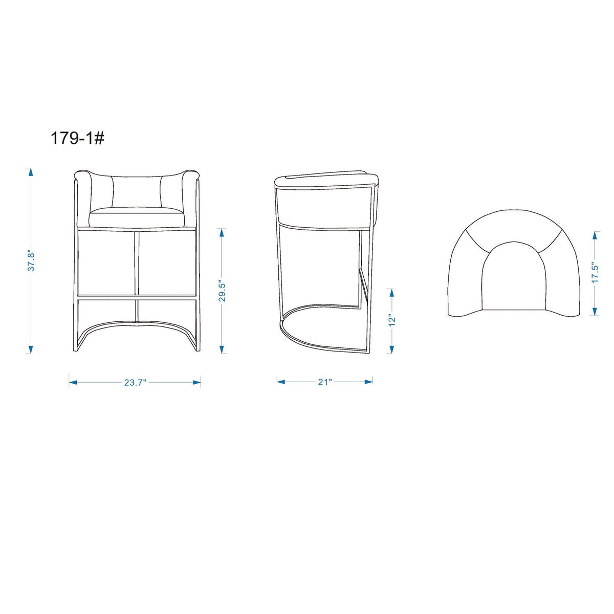 Cosmopolitan - Stool, photo 25 of 40