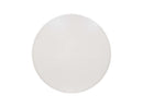 Vendome - 76" Round Dining Table With Pedestal Base - Antique Pearl