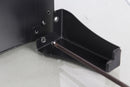 24 Inch Three-Sided Glass Electric Fireplace