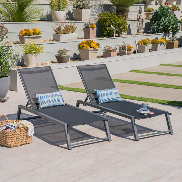 Myers Chaise Lounge (MP2)