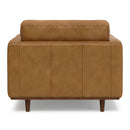 Morrison - Wide Arm Chair by HouseOfZazla