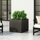 Modern Outdoor Planter by HouseOfZazla
