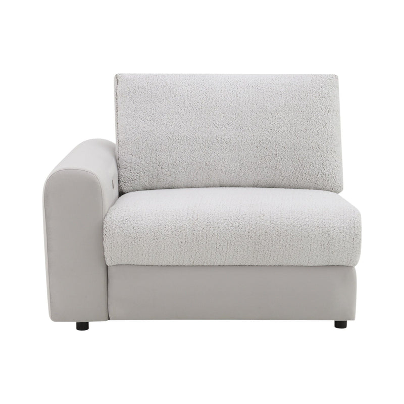 Tarrance - Modular Power Recliner Sectional - Gray, photo 16 of 25