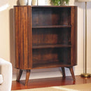 Cortez - Open Cabinet - Brown by Unique Piece Furniture