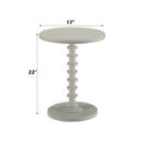 Acton - Round Accent Table by HouseOfZazla